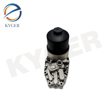 Suitable for Land Rover Range Rover, Discovery, Jaguar XJ Oil filter housing LR061969 C2S52808