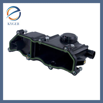 Suitable for Range Rover Evoque, Discovery Sport, and Jaguar E-TYPE Crankshaft ventilation cover LR110464 JDE40122