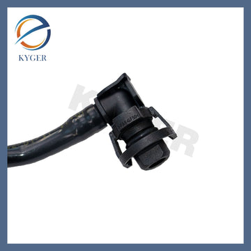 Suitable for Range Rover Sport The auxiliary kettle return pipe is long LR034645=LR146301