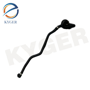 Suitable for Land Rover Evoque, Discovery, Freelander, and Jaguar heating air hose LR112866 LR094097 J9C6045