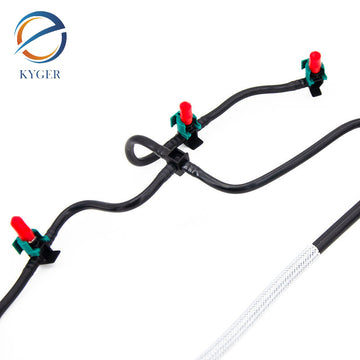 Suitable for Land Rover fuel injector oil pipe LR005749 High-quality auto parts KYGER