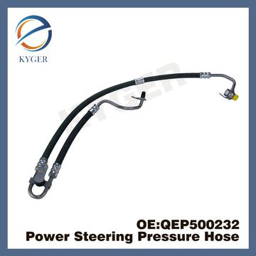 Suitable for Land Rover Discovery 3 and Discovery 44.0Displacement direction oil pipe QEP500232