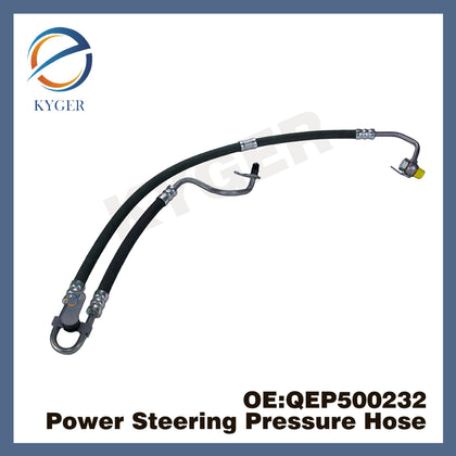 Suitable for Land Rover Discovery 3 and Discovery 44.0Displacement direction oil pipe QEP500232