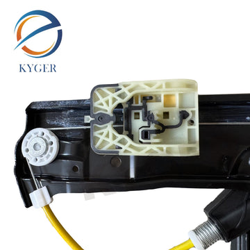 Suitable for Land Rover Velar RRV Rear door window regulator LR093203 LR093204