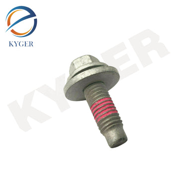 Suitable for Land Rover Range Rover Jaguar XK Screw for the fuel tank lower guard plate LR037935 C2P9403