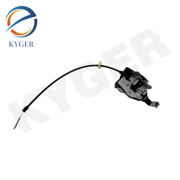Suitable for Land Rover Discovery D3 D4Rear tailgate lock mechanism LR017470