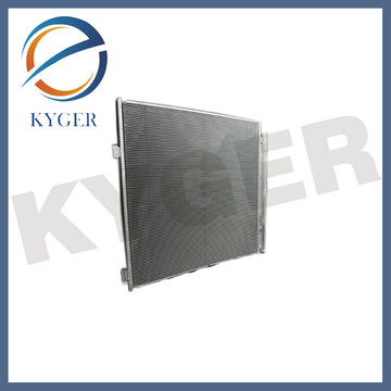 Suitable for Range Rover RR22Condenser LR152171 Cross-border best-selling high-quality auto parts KYGER