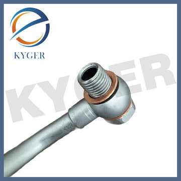 Suitable for Range Rover RR13RS14Jaguar XJ Turbocharger pipe LR086649 C2Z32102