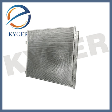 Suitable for Range Rover RR22Condenser LR152171 Cross-border best-selling high-quality auto parts KYGER