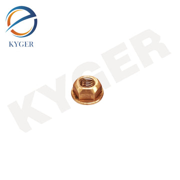 Suitable for Land Rover Discovery4Range Rover Jaguar XF Turbine nut LR004057 LR106277 JDE6856