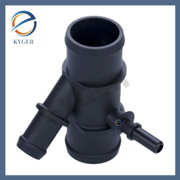 Suitable for the two separate water pipe connectors of the Land Rover Discovery Range Rover Sport LR025969