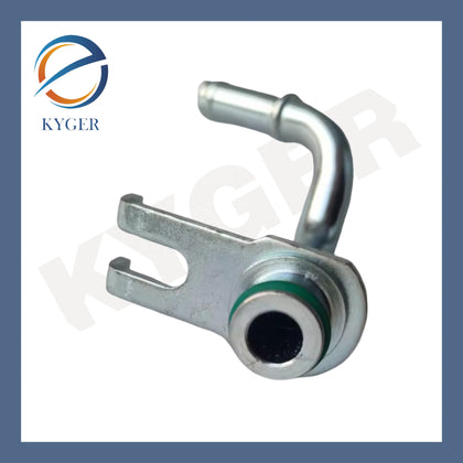 Suitable for Land Rover Range Rover, New Defender, Jaguar FP Turbocharger pipe LR121417 AJ814172