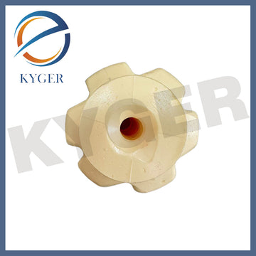 Applicable to Land Rover NEWDB5 Rear shock absorber rubber LR134576 High-quality auto parts KYGER
