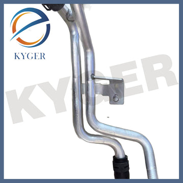 Suitable for Land Rover Discovery4Heating air duct3.0Diesel fuel LR048425 High-quality auto parts KYGER