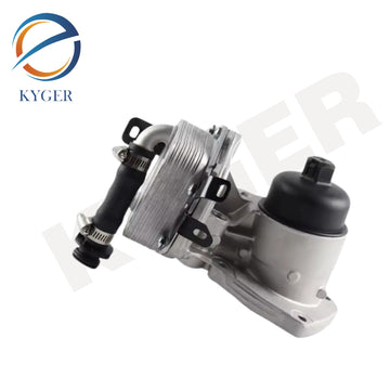 Suitable for Land Rover Discovery Sport and Range Rover Evoque Oil filter housing assembly LR006653 LR004287 KYGER