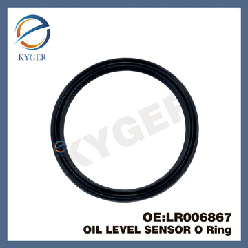 Suitable for discovery3Discovery4Divine2Range Rover and Jaguar oil level sensor sealing ring LR006867