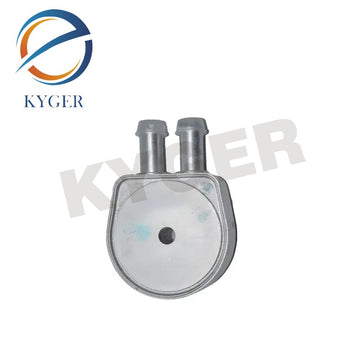 Suitable for Land Rover Discovery, Range Rover, Jaguar XF Oil cooler LR025515 JDE28254