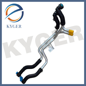 Suitable for Land Rover Discovery4Heating air duct3.0Diesel fuel LR048425 High-quality auto parts KYGER