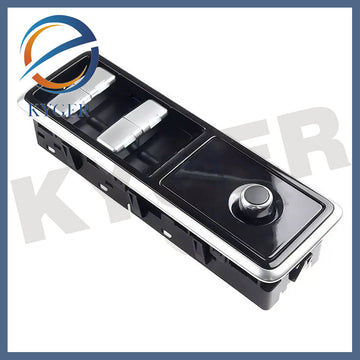 Suitable for Land Rover left front door window regulator switch LR166298 LR123006 LR113038