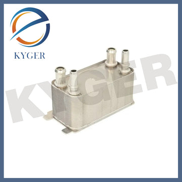 Suitable for Land Rover New Defender gearbox radiator LR121390 Cross-border Hot Selling KYGER