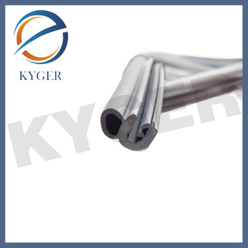 Suitable for Land Rover Discovery hood seal strip LR054366 LR015150 Cross-border Hot Selling KYGER
