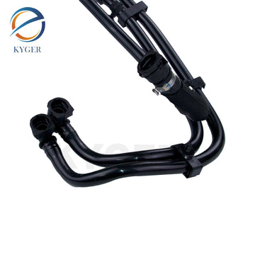 Suitable for Land Rover Evoque RRV Jaguar FP Oil cooler water pipe LR093990 T4A13745