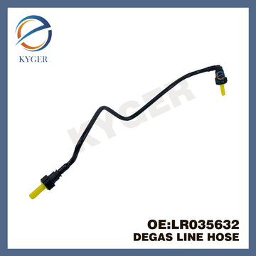 Suitable for Range Rover4.4Secondary water pipe for displacement LR035632