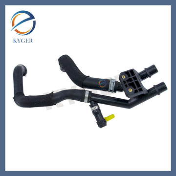 Suitable for Land Rover Range Rover Sport4.4Displacement heater hose LR022730