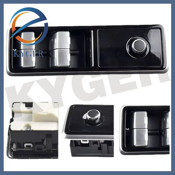 Suitable for Land Rover left front door window regulator switch LR166298 LR123006 LR113038