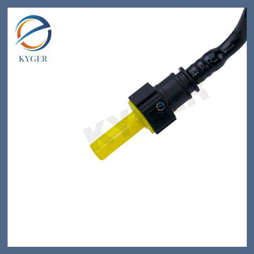 Suitable for Range Rover4.4Secondary water pipe for displacement LR035632