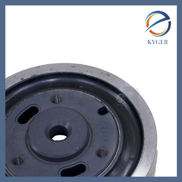 Suitable for Land Rover Discovery3Discovery4Range Rover camshaft pulley1324342 C2S22551