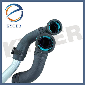 Suitable for Range Rover RR13/RS14Heating air duct LR081650 Cross-border high-quality auto parts KYGER