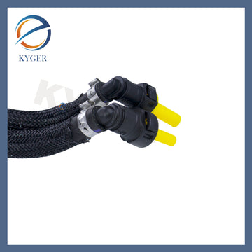 Suitable for Land Rover Discovery 5 Range Rover fuel pipe LR105299