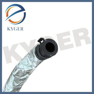 Suitable for Range Rover RR13/RS14Jaguar turbocharger cooling pipe LR124541 T4A34781