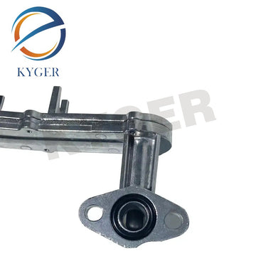 Suitable for Land Rover Range Rover heater water pipe aluminum LR109402 AJ814056