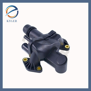 Suitable for Land Rover Discovery3Discovery4Lanyun Jaguar XJ XF Water outlet pipe holder LR073372 JDE38234
