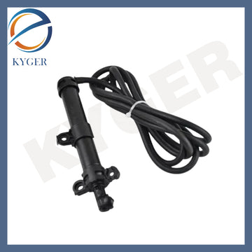 Suitable for Land Rover Evoque RRE Right headlight washer nozzle LR024209  In stock and ready to ship KYGER
