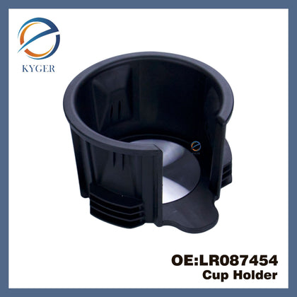 Suitable for Range Rover Discovery 5, Discovery 4, and Velar cup holders LR087454 LR021330