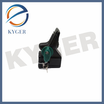Suitable for Land Rover quick-release trailer hook LR040248 KNB500023 KNB500080 LR019990