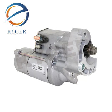Suitable for Land Rover Discovery Evoque starter motor LR007373 LR009433 High-quality auto parts KYGER