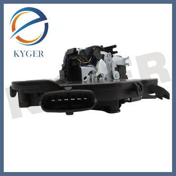 Suitable for Land Rover Range Rover Jaguar right front door lock mechanism LR078707 T4A10215 T4A2793