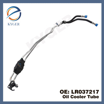 Suitable for Land Rover Discovery 4 Range Rover3.0Diesel gearbox oil pipe LR037217