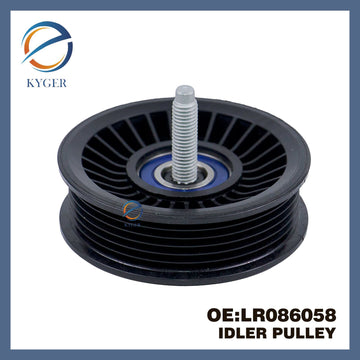Suitable for Land Rover Discovery Range Rover engine belt idler pulley LR086058 LR106769