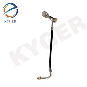Suitable for Land Rover Evoque RRE Discover the Divine Journey DB5Air conditioning pipe LR027791 KYGER High-quality water pipes