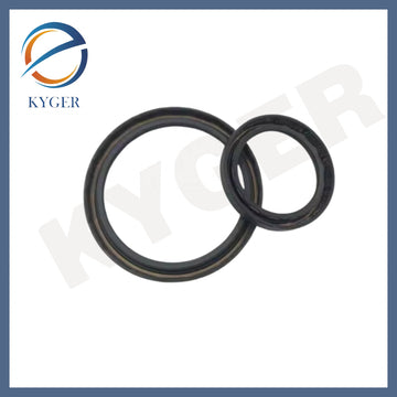Suitable for Land Rover Evoque RRE Discover the Divine Journey DB5Differential oil seal repair kit LR049881 LR123856