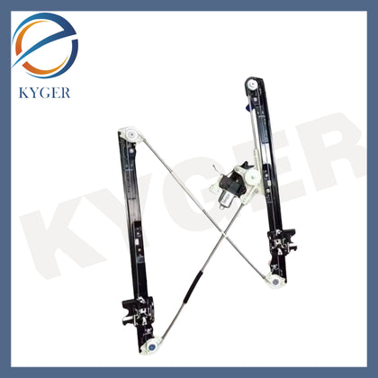 Suitable for Land Rover Discovery5Left front door window regulator LR083211 LR153954