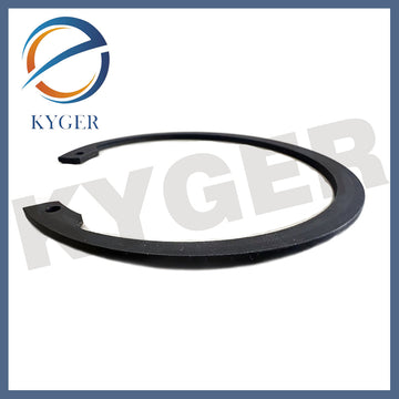 Suitable for Range Rover RR13RS14Jaguar XE Rear wheel bearing retaining ring LR038382 C2D39920