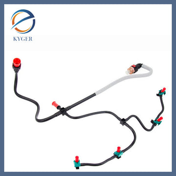 Suitable for Land Rover fuel injector oil pipe LR005749 High-quality auto parts KYGER