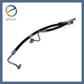Suitable for Land Rover Discovery four-way oil line pressure pipe LR057239 LR013834