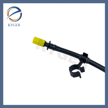 Suitable for Land Rover Range Rover and Jaguar NEWXF F-TYPE Vacuum hose LR105286 C2Z28263